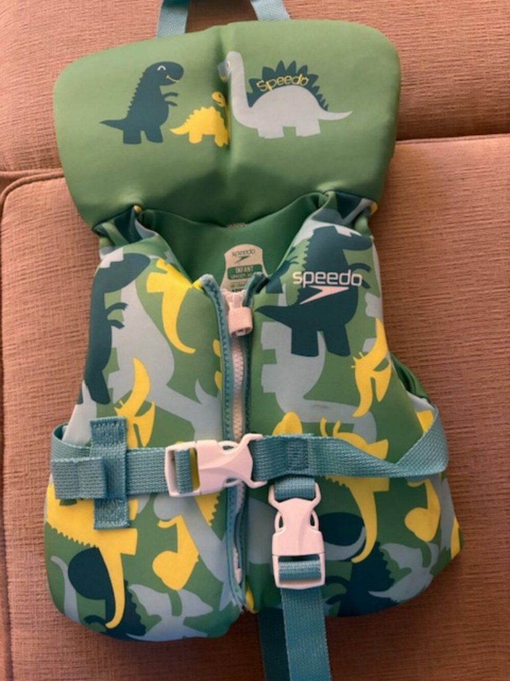 Speedo Infant Swim Vest